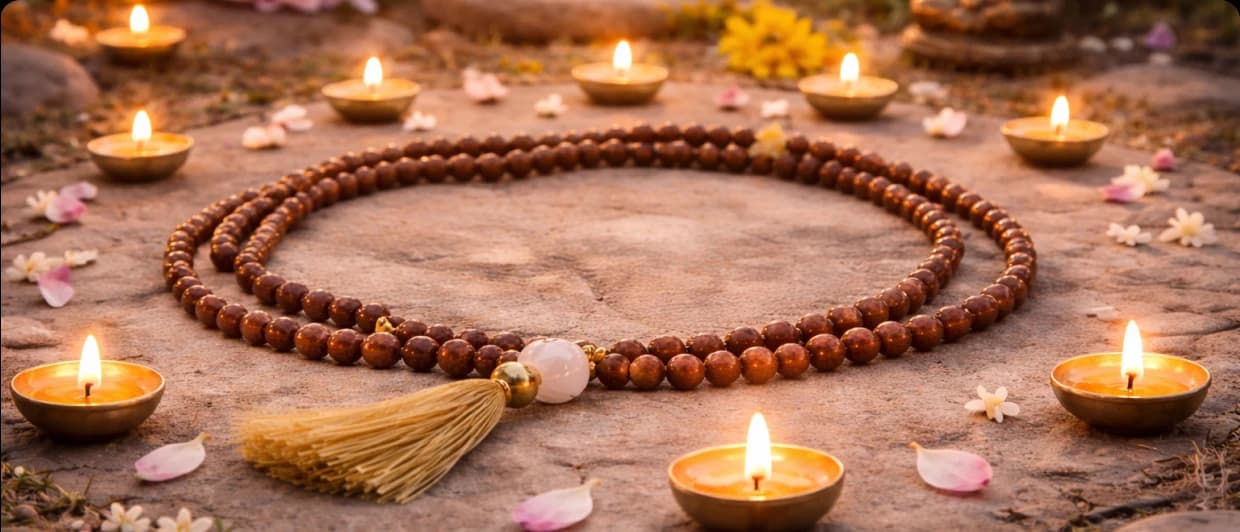 48-Day Mantra Sadhana